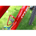 2015 new coming one piece aluminum bottle cage